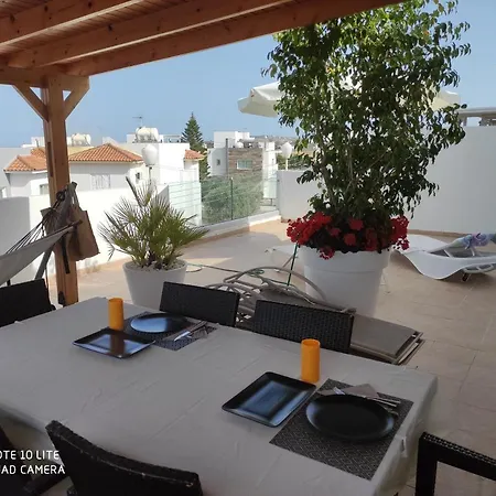 Apartament Visto Paralimni