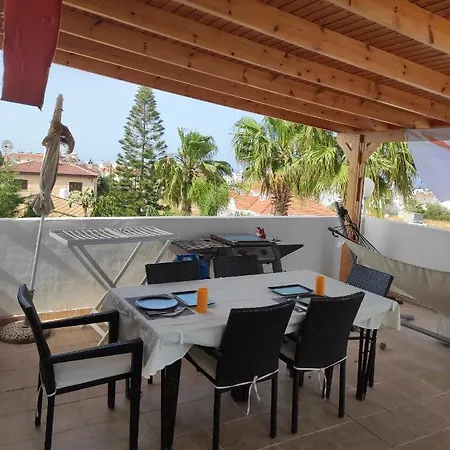 Apartman Visto Paralímni