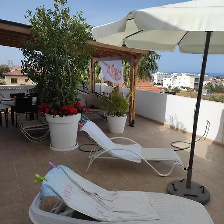 Apartmán Visto Paralimni
